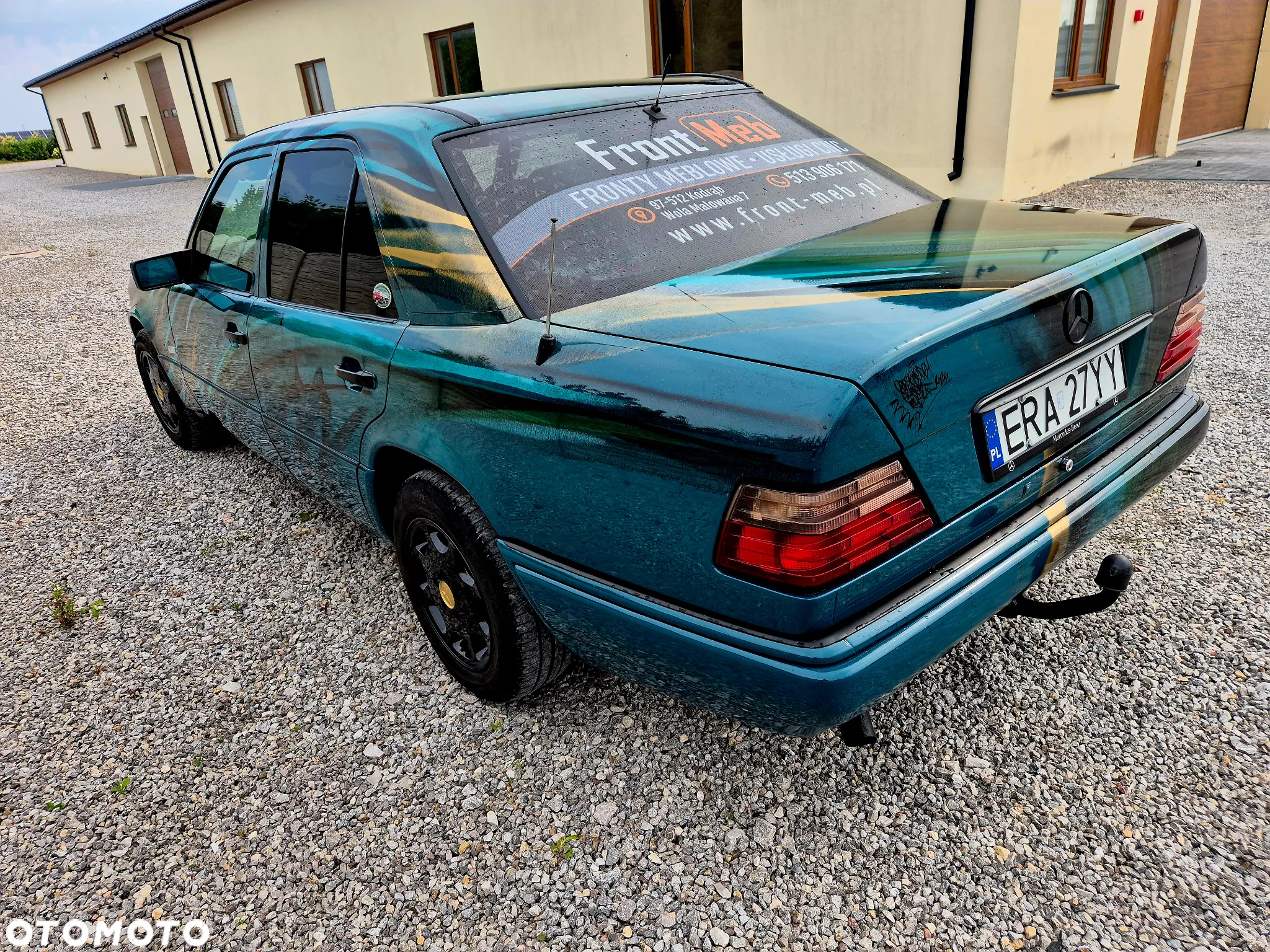Mercedes-Benz Klasa E - 5