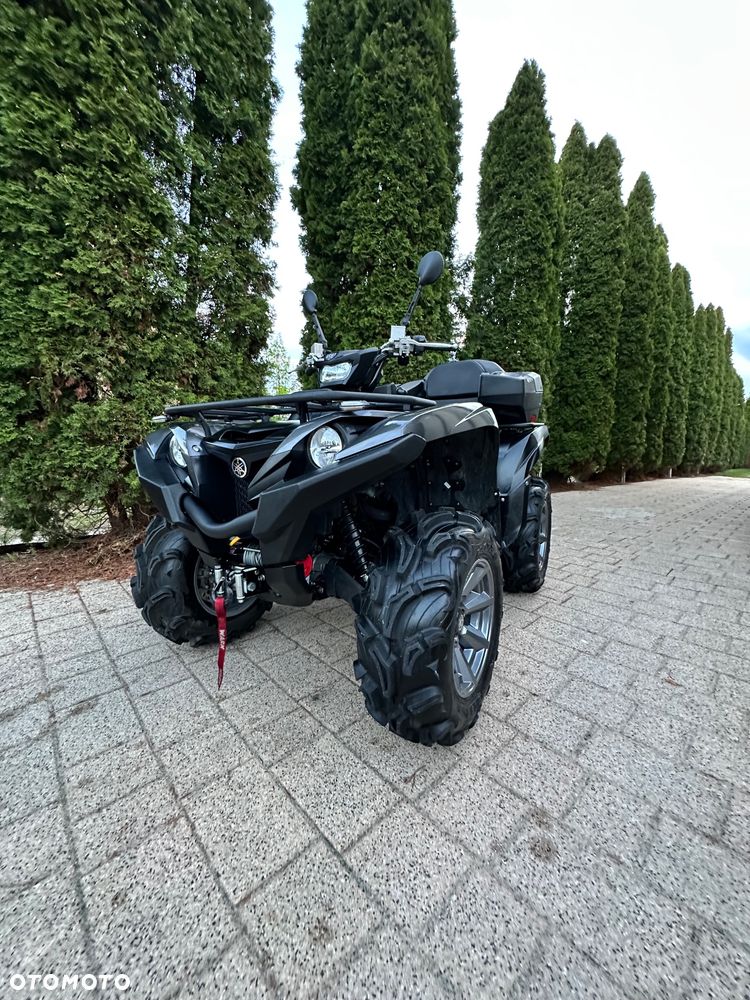 Yamaha Grizzly - 20