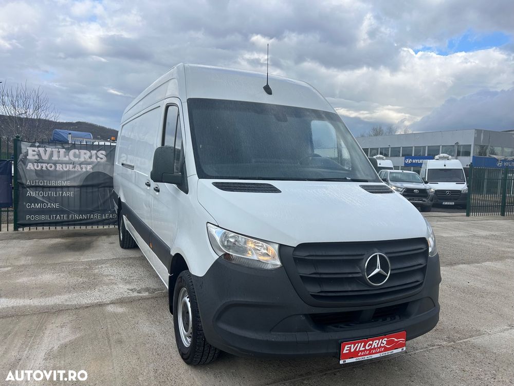 Mercedes-Benz Sprinter 316 CDI EXTRALUNG - 30