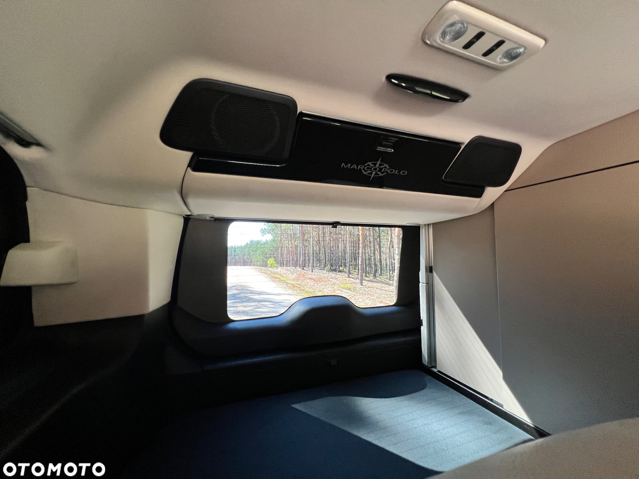 Mercedes-Benz Klasa V 250 (BlueTEC) d Avantgarde 7G-Tronic (d³ugi) - 35
