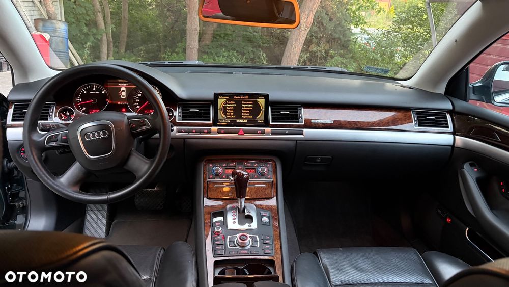 Audi A8 4.2 TDI DPF L Quattro - 12