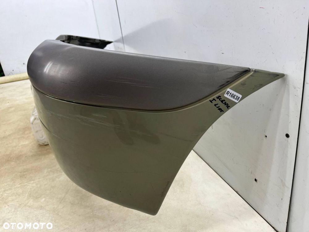 Zderzak tylny Renault Scenic I 1 99-03 Lift tył 7700428472 NV191 - 13
