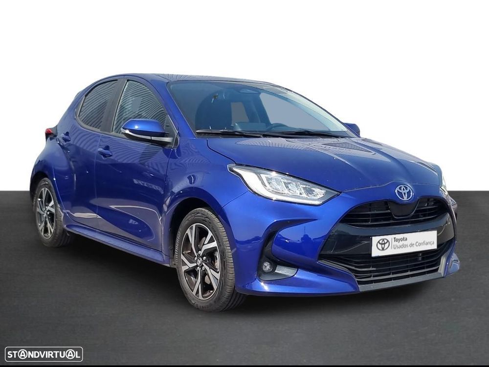 Toyota Yaris — fotografia 8