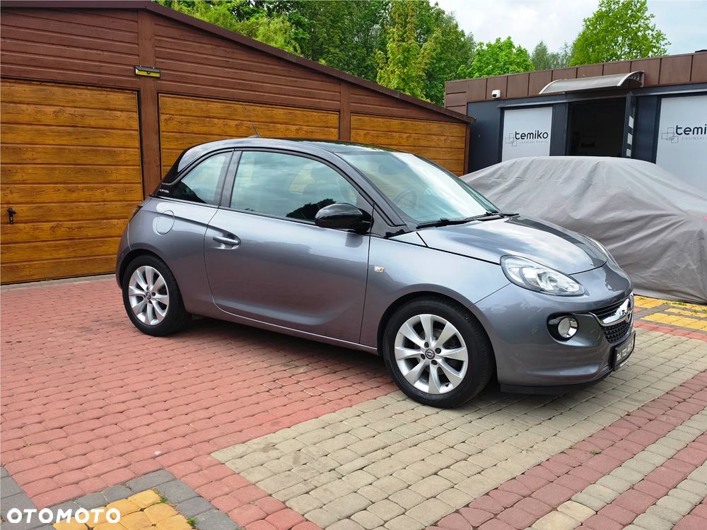 Opel Adam 1.2 ecoFLEX Start/Stop Black Link - 5