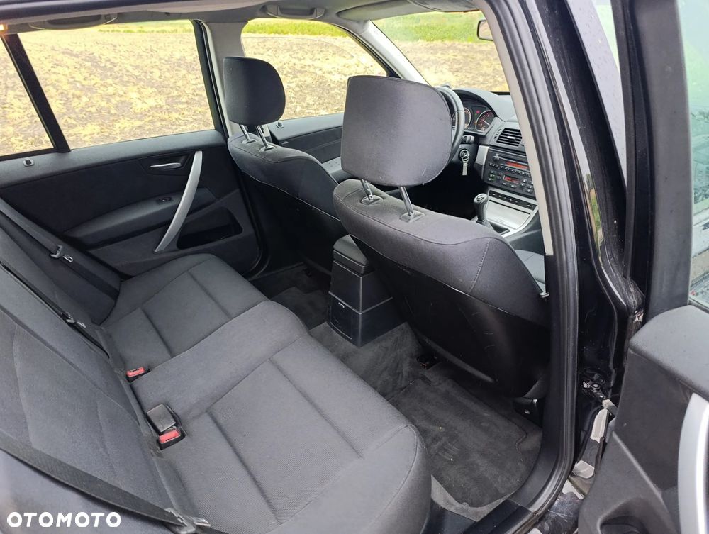 BMW X3 - 12
