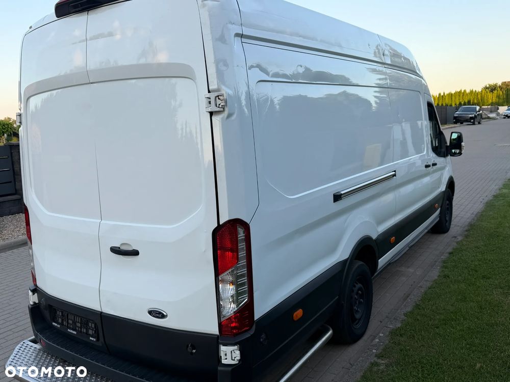 Ford TRANSIT 350 L4H3 Trend 68 kWh E-Transit - 37
