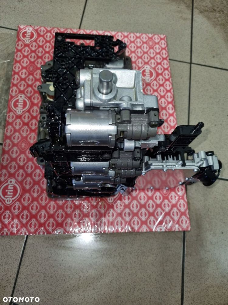 Mechatronika s-tronic DL501 - 3