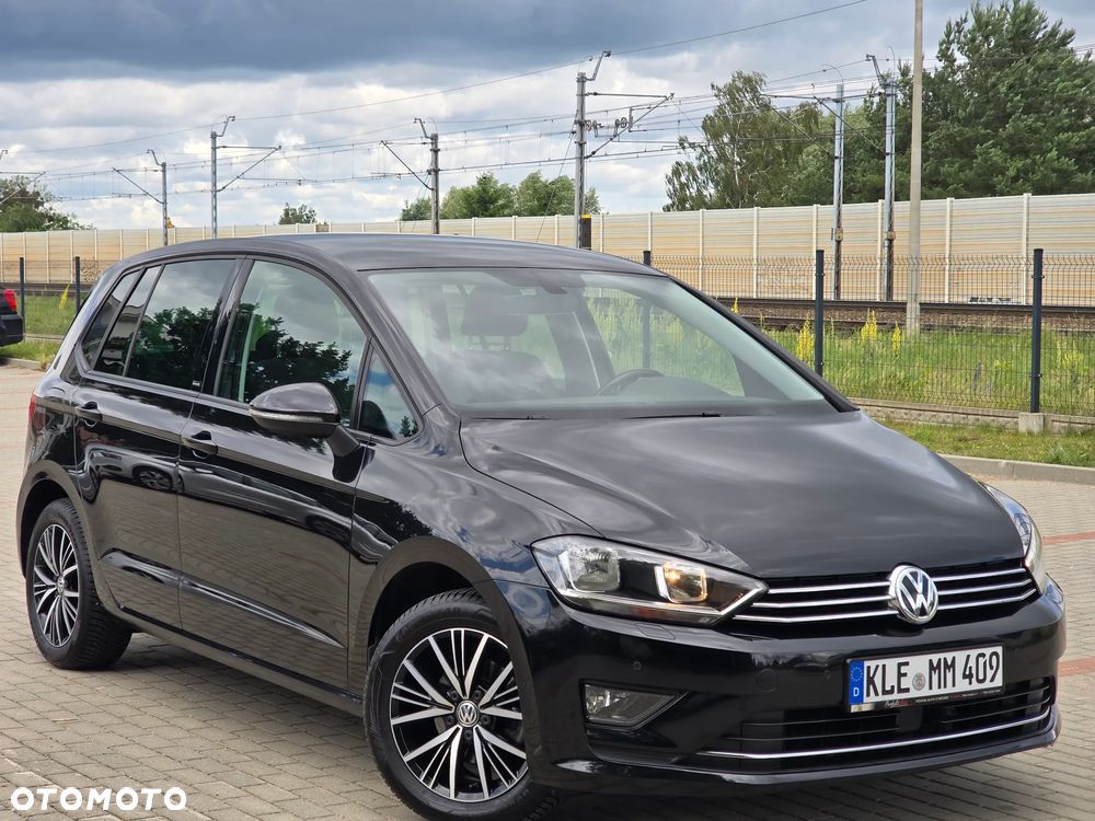 Volkswagen Golf Sportsvan 1.2 TSI BlueMotion Technology DSG Allstar - 2