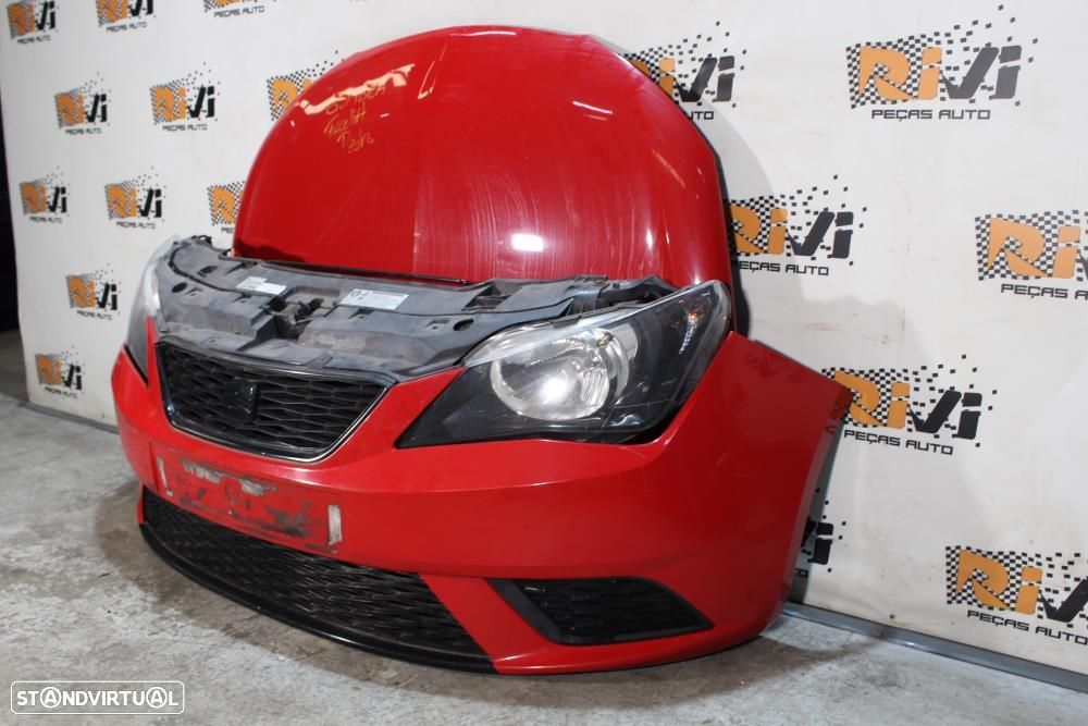 Frente Seat Ibiza 6J Facelift (2012 - 2017) - 3