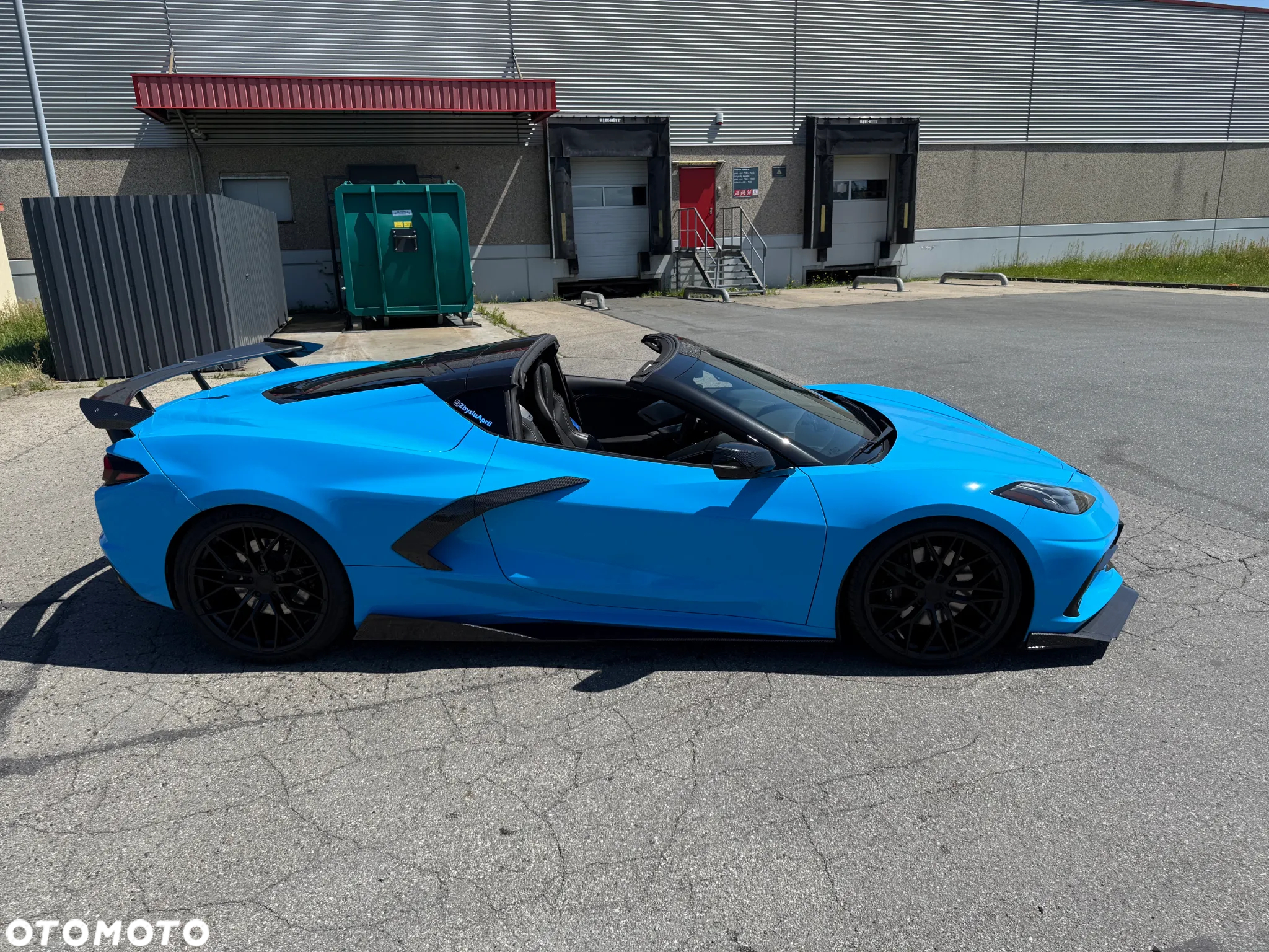 Chevrolet Corvette Stingray 2LT 6.2 V8 Automatik - 37