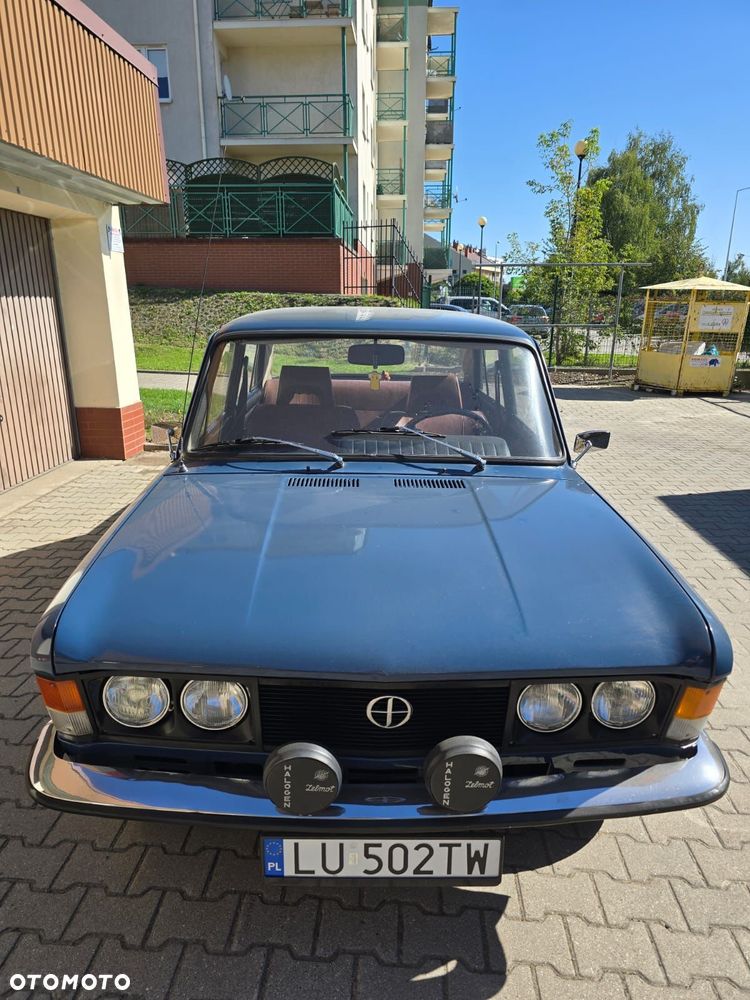 Fiat 125p - 4