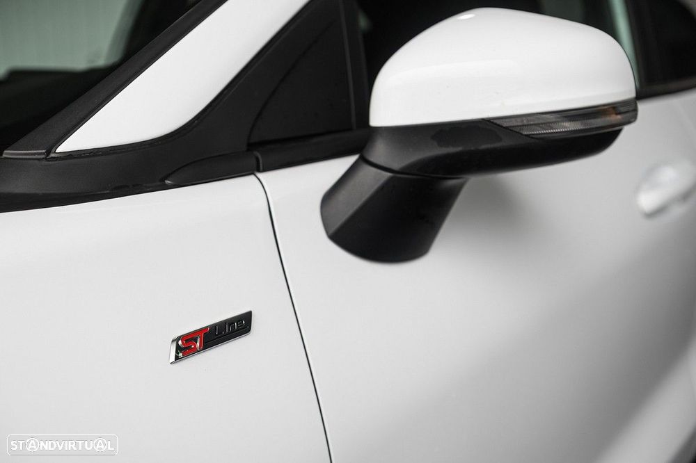 Ford Puma 1.0 EcoBoost MHEV ST-Line Aut. - 10