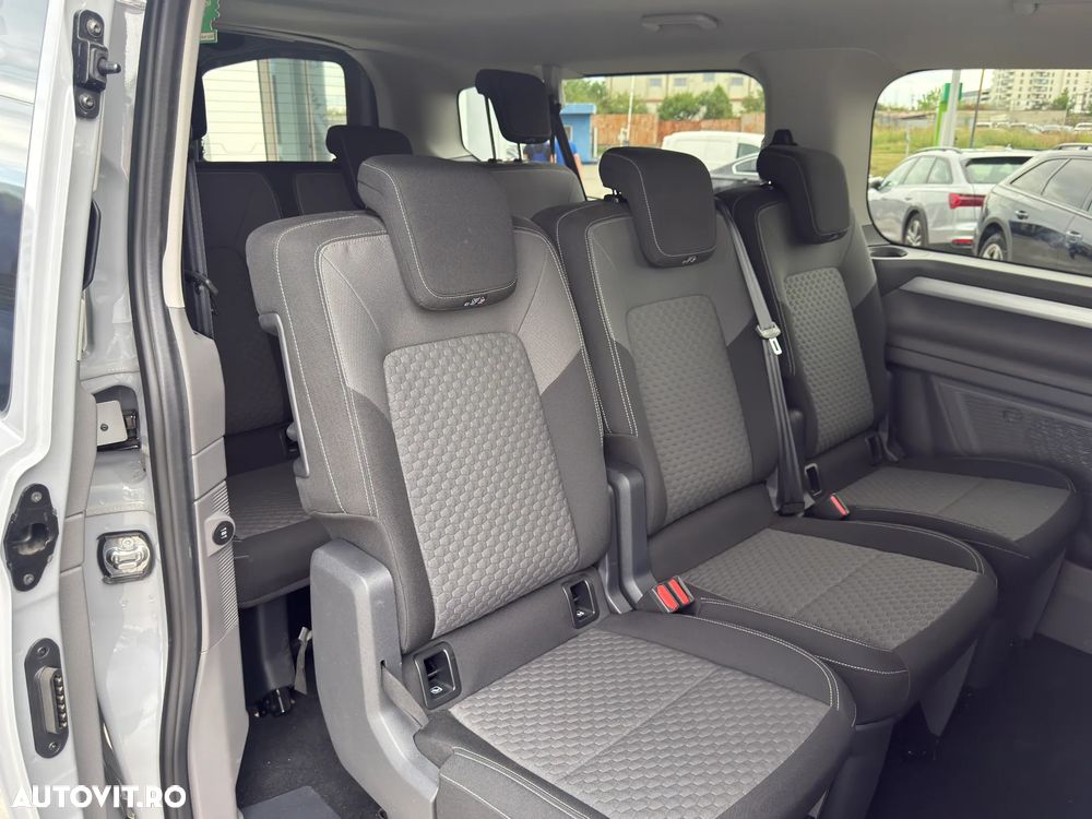 Volkswagen Caravelle 2.0 TDI 110 kW LR Comfortline DSG - 11