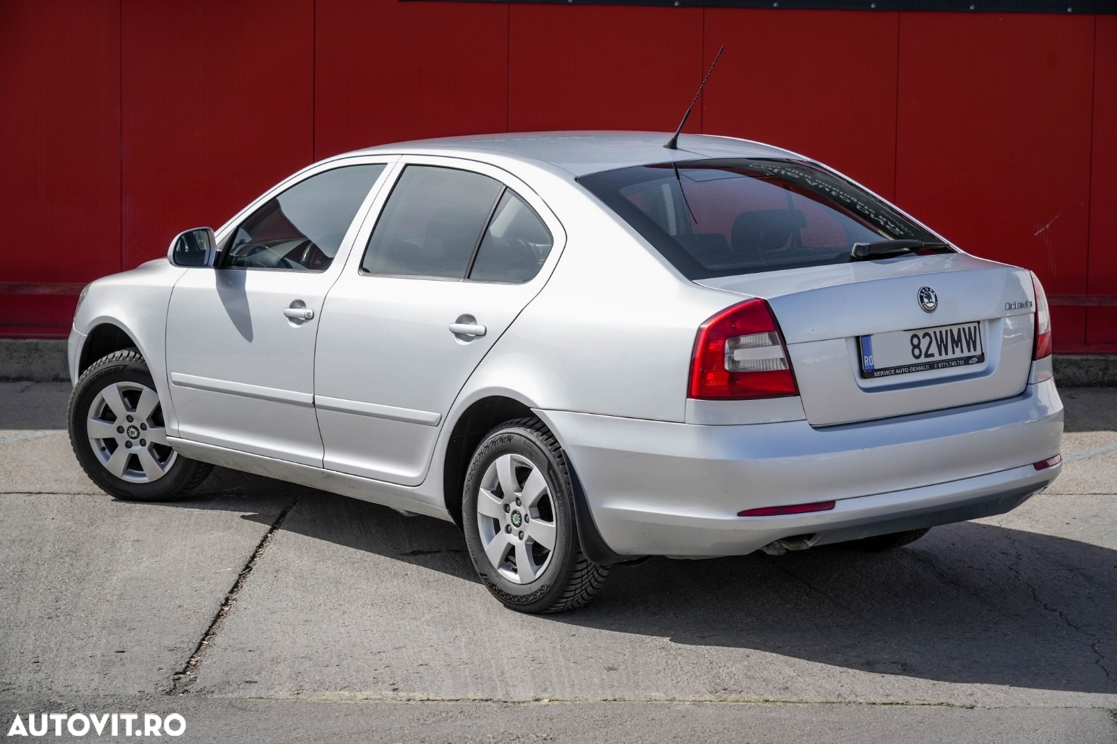 Skoda Octavia 1.9 TDI Business - 8