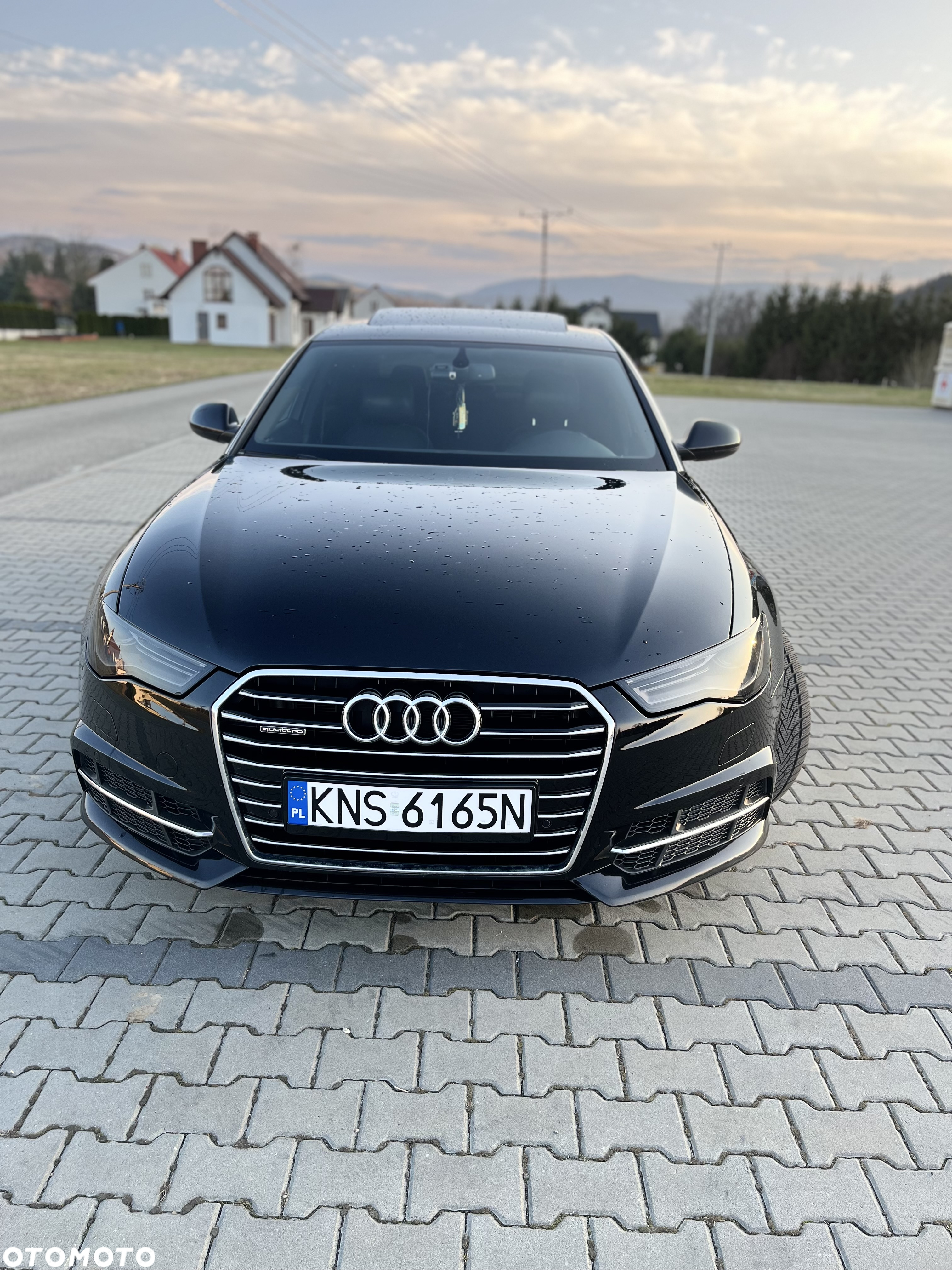 Audi A6 - 6