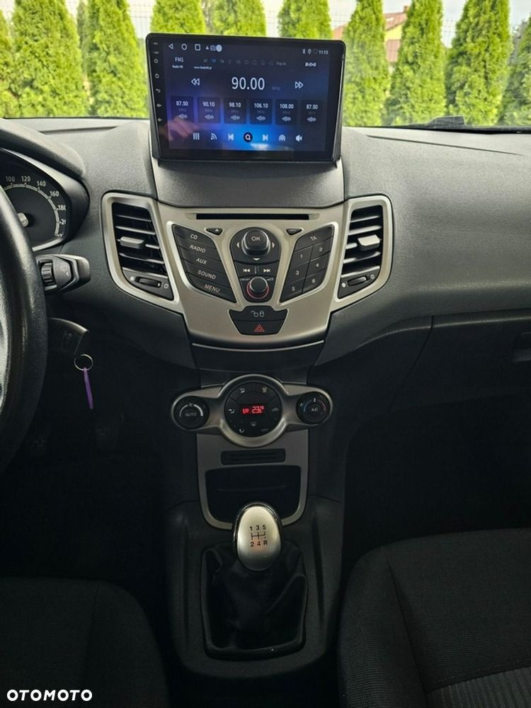 Ford Fiesta 1.25 Silver X Plus 2 - 16