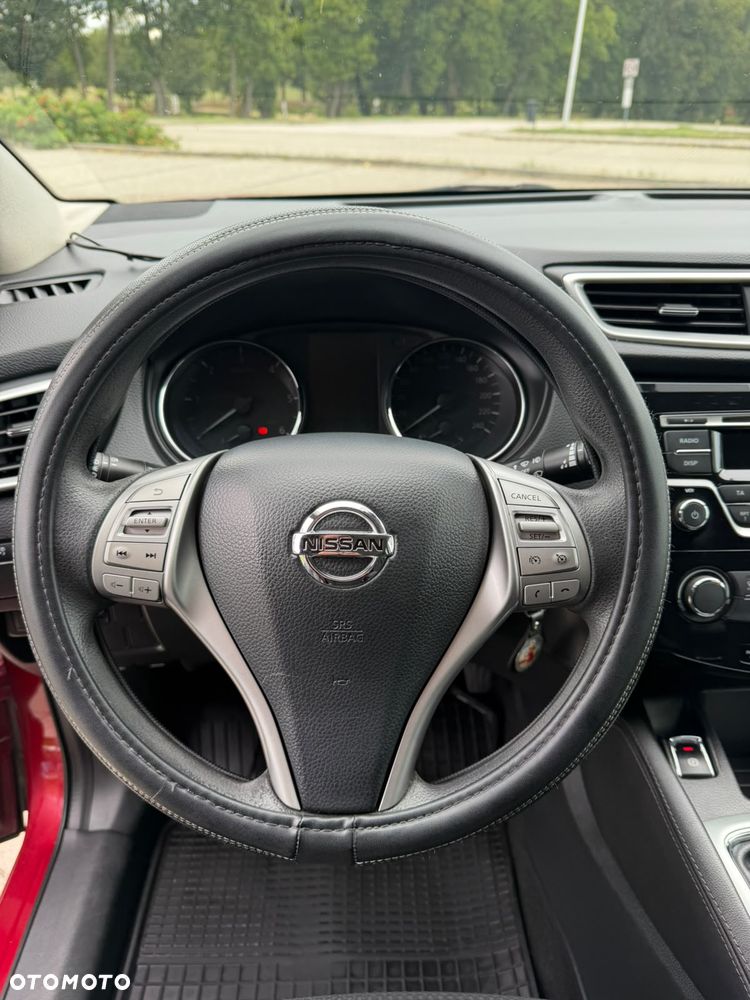 Nissan Qashqai 1.5 dCi Visia - 16
