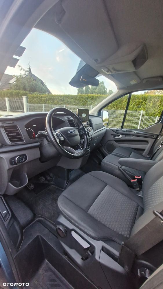 Ford Transit Custom 2019