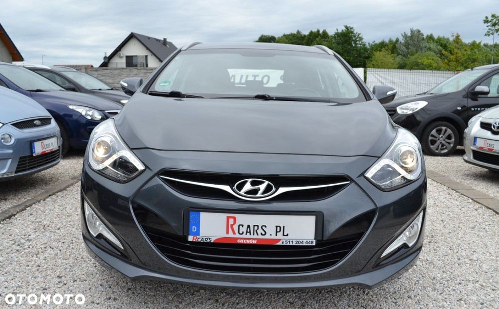 Hyundai i40 Kombi 1.6 Trend - 20
