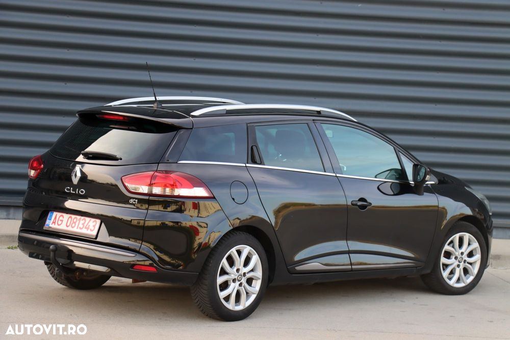 Renault Clio Energy dCi 90 Start & Stop Dynamique - 3