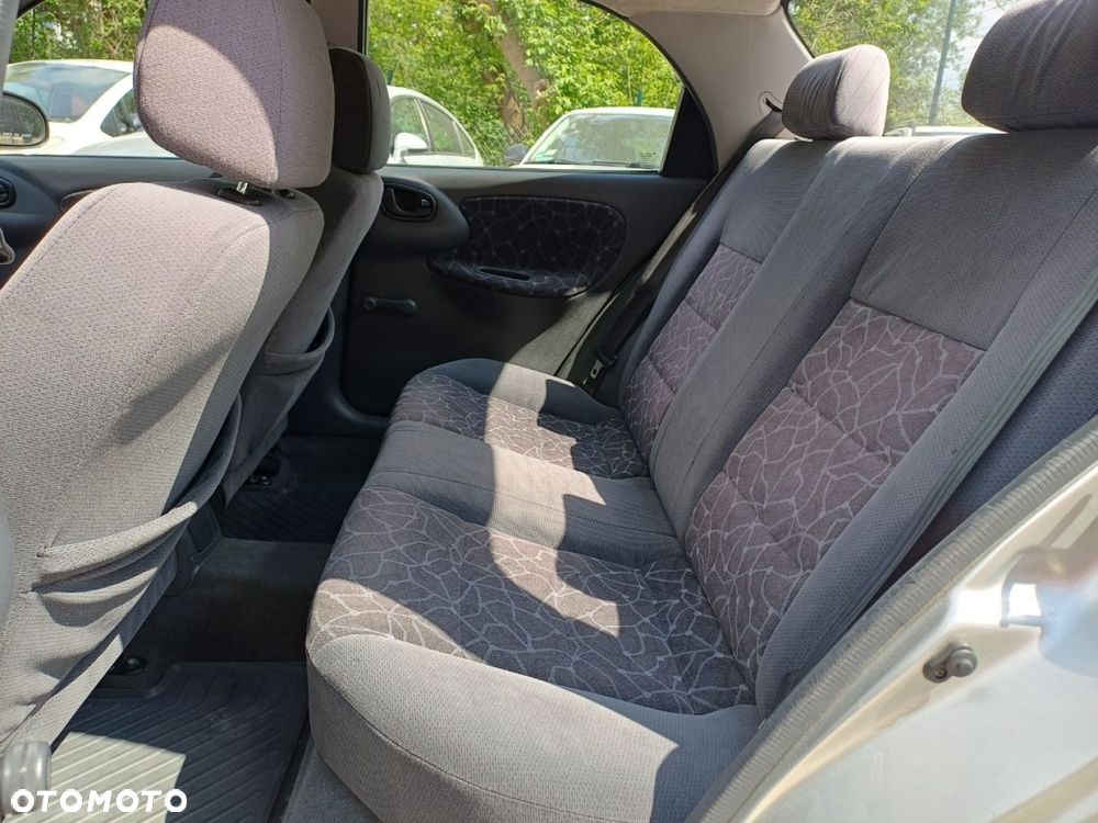 Daewoo Lanos - 8