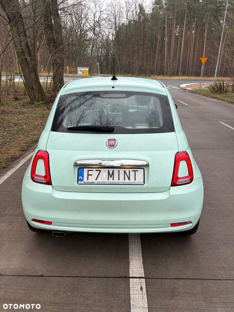 Fiat 500 1.2 Young - 10