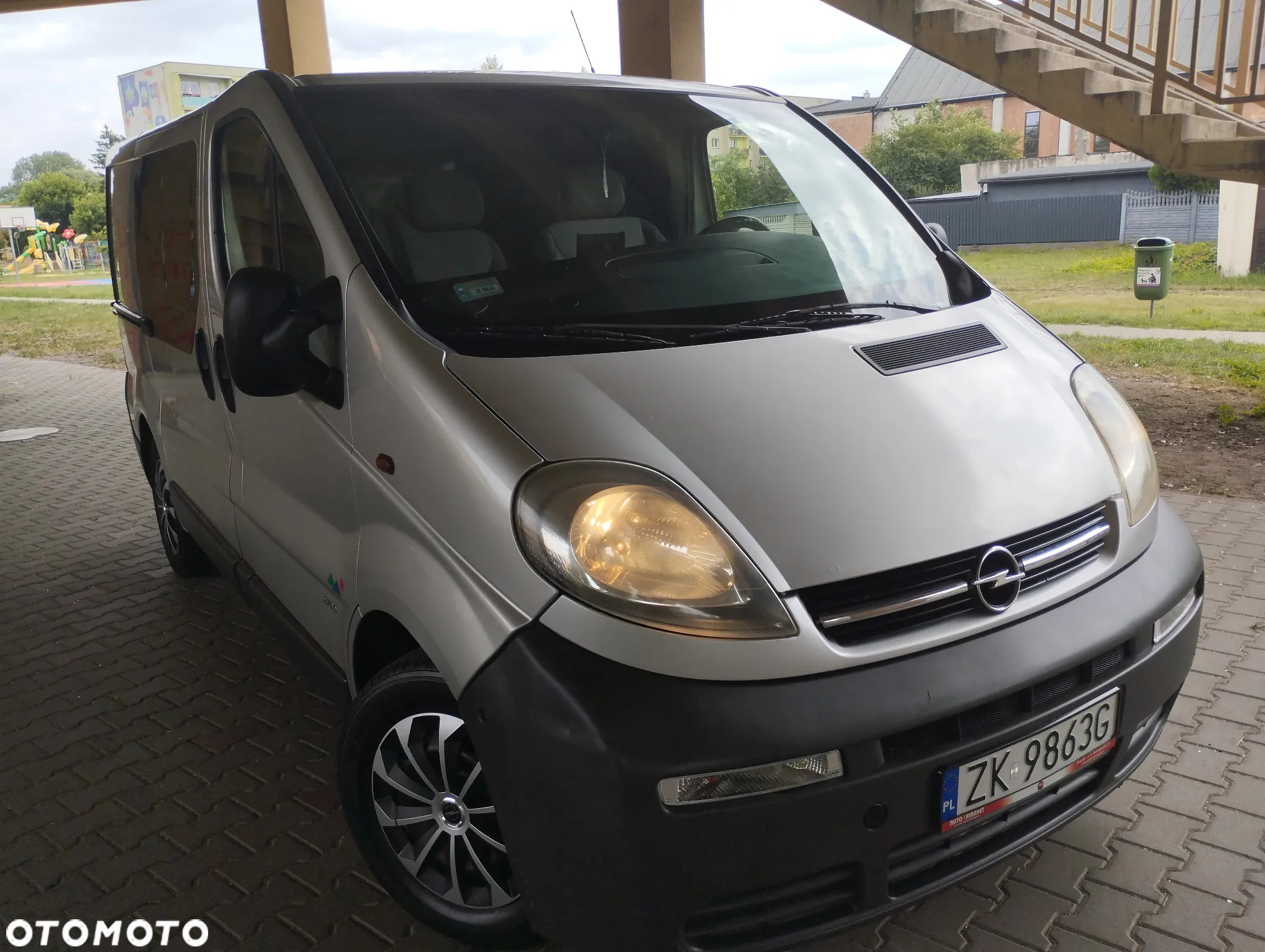 Opel Vivaro 1.9 CDTI L1H1 - 7