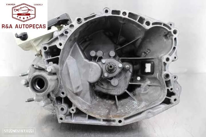 Caixa de Velocidades Manual Peugeot 307 cc 2.0 Ref 20DM37 - 1