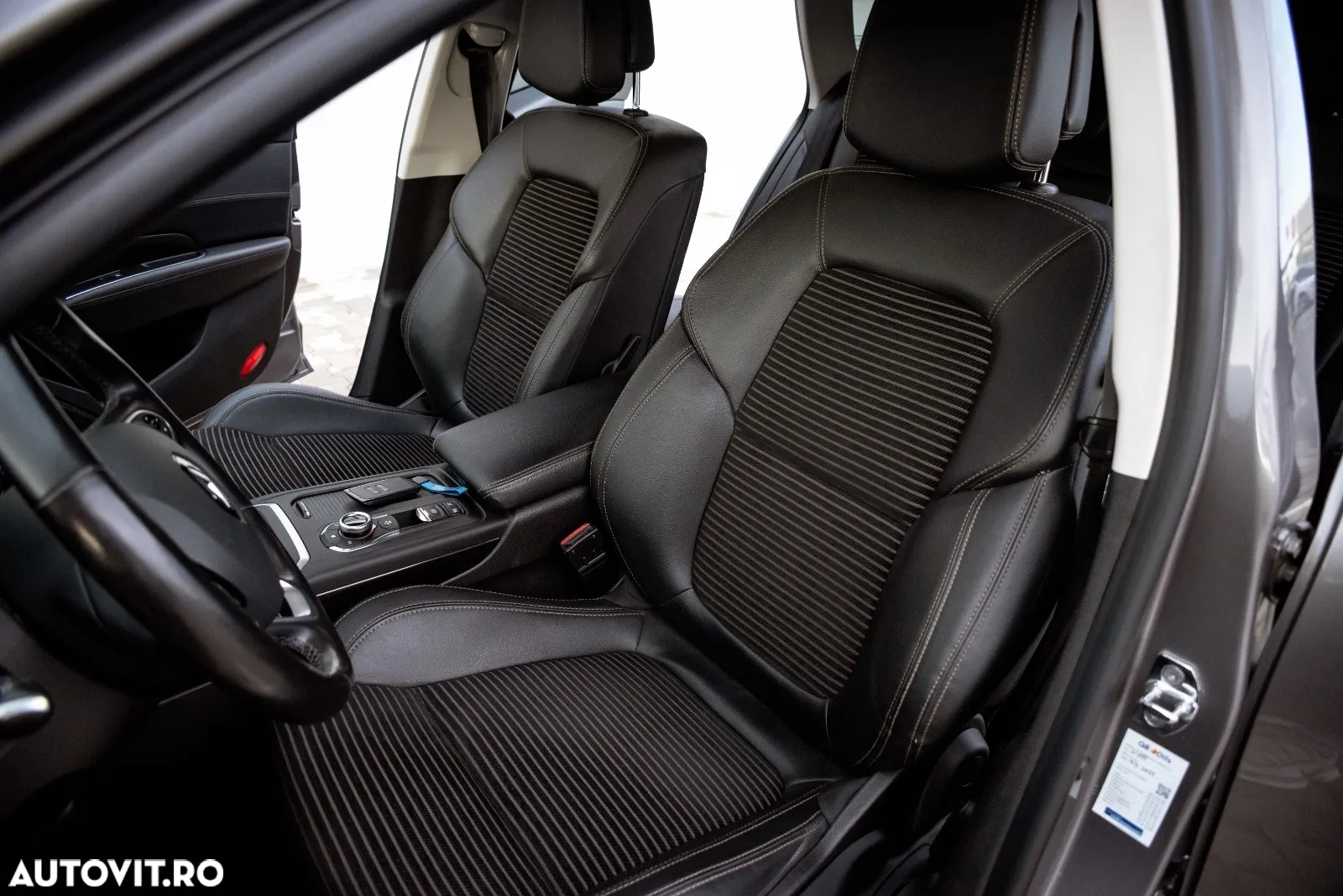 Renault Talisman Blue dCi 200 EDC INTENS - 13