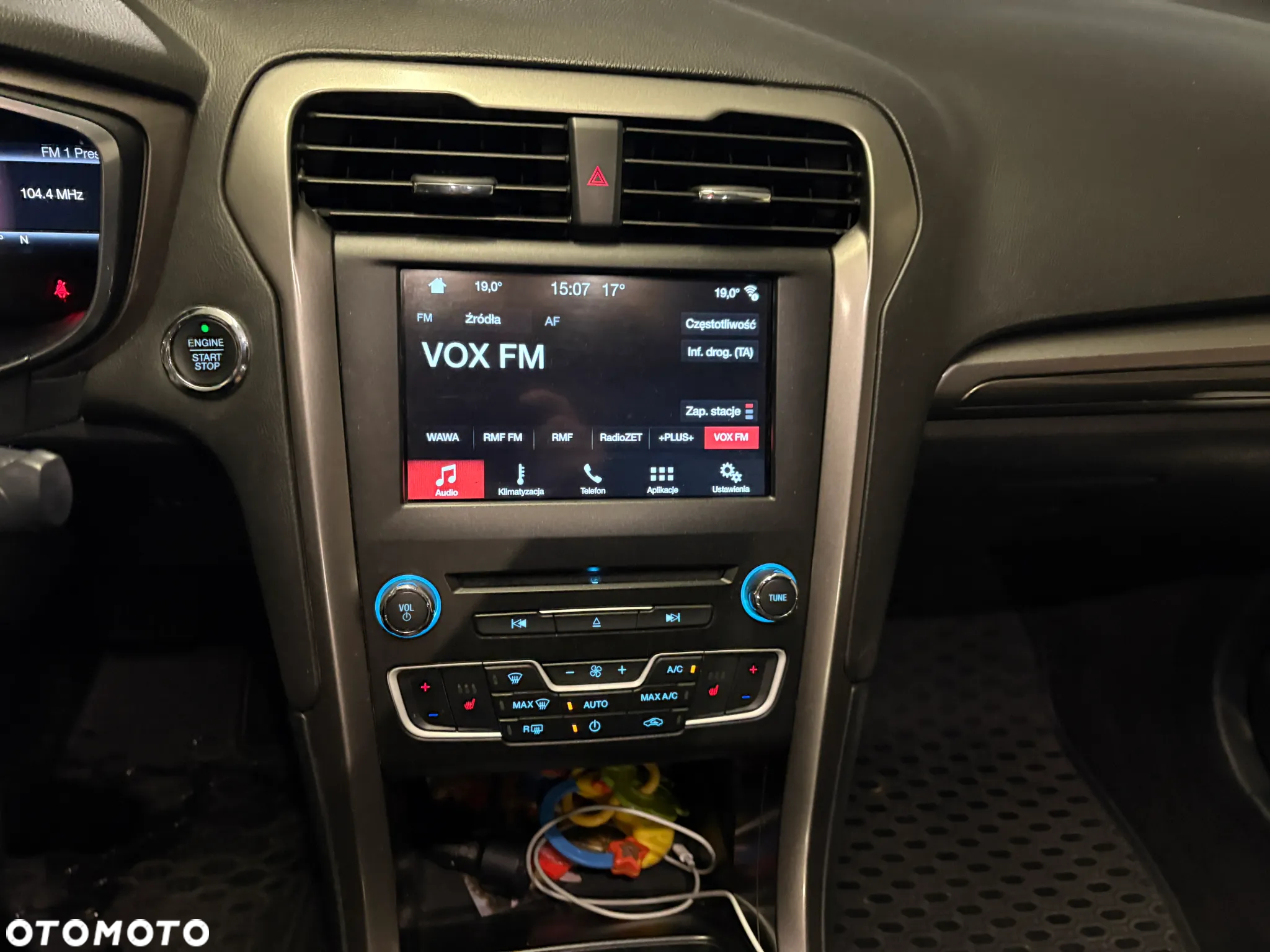 Ford Fusion 2.0 EcoBoost Titanium - 14