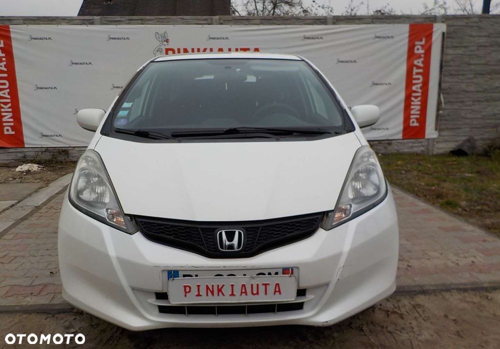 Honda Jazz - 2