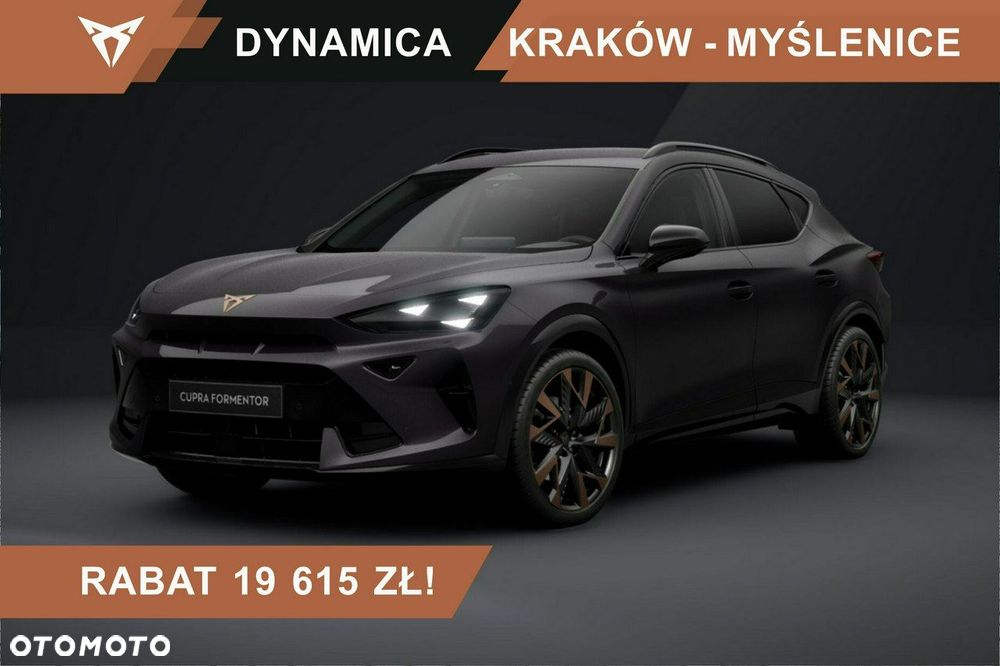 Cupra Formentor - 1