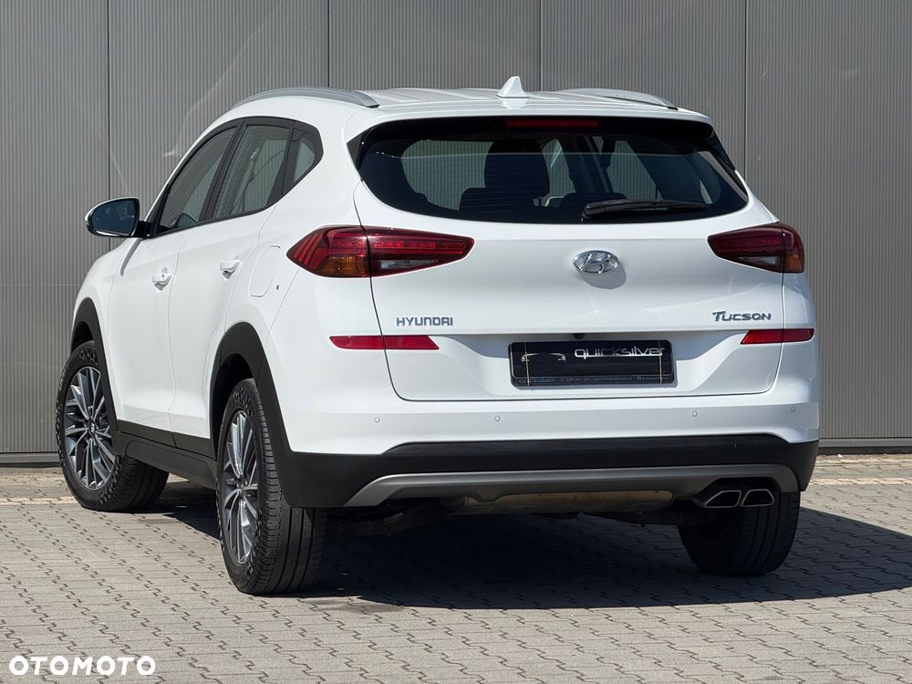 Hyundai Tucson - 7