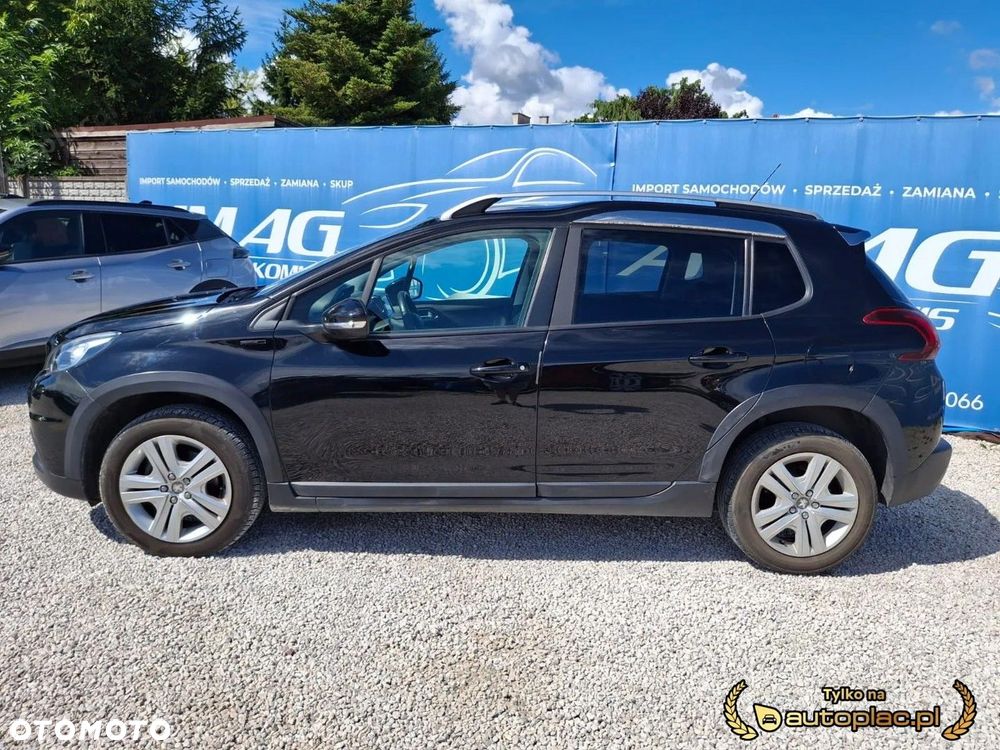 Peugeot 2008 - 9