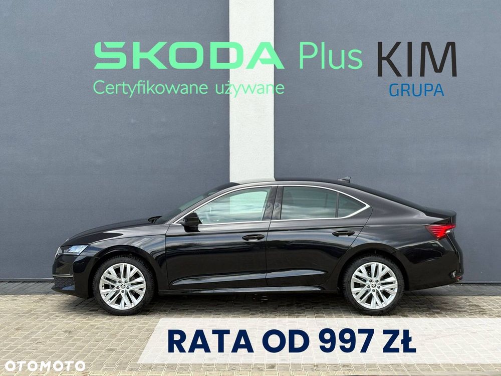 Skoda Octavia 1.5 TSI mHEV Selection DSG - 4