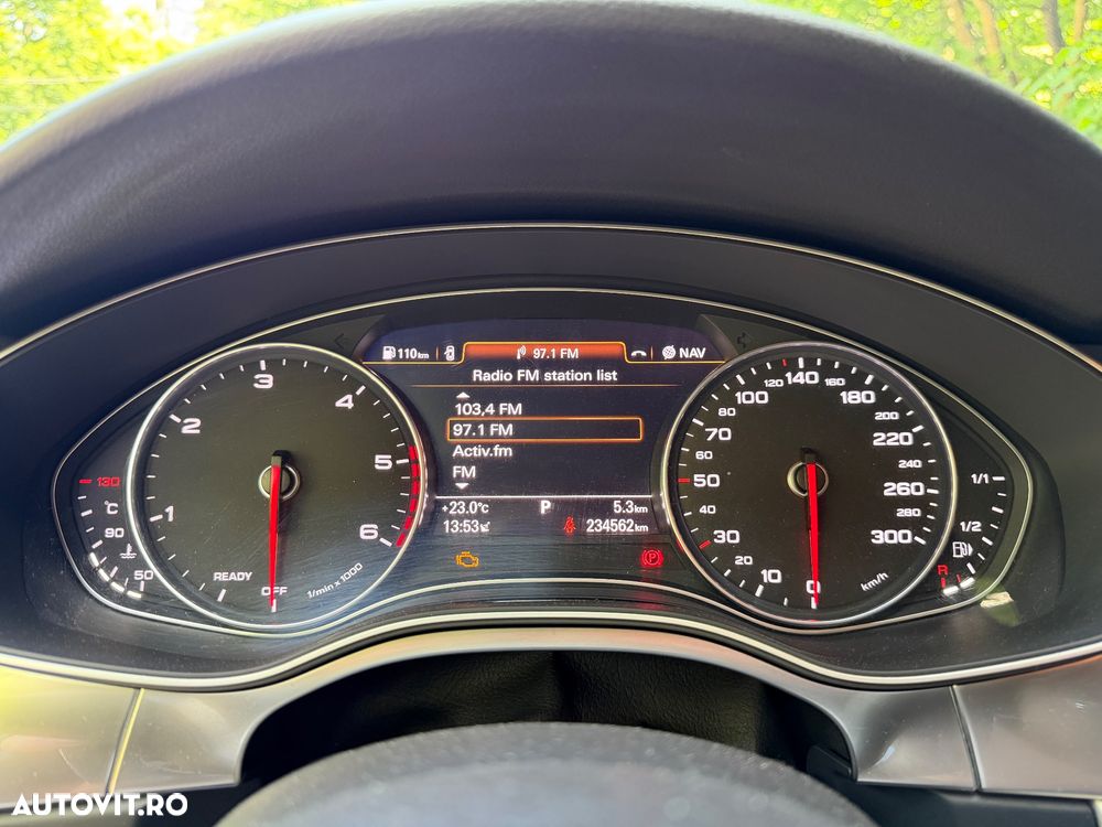 Audi A6 Limuzina - 28