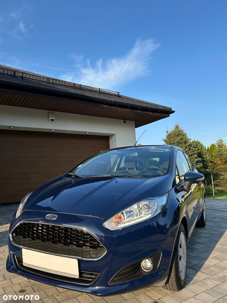 Ford Fiesta - 5