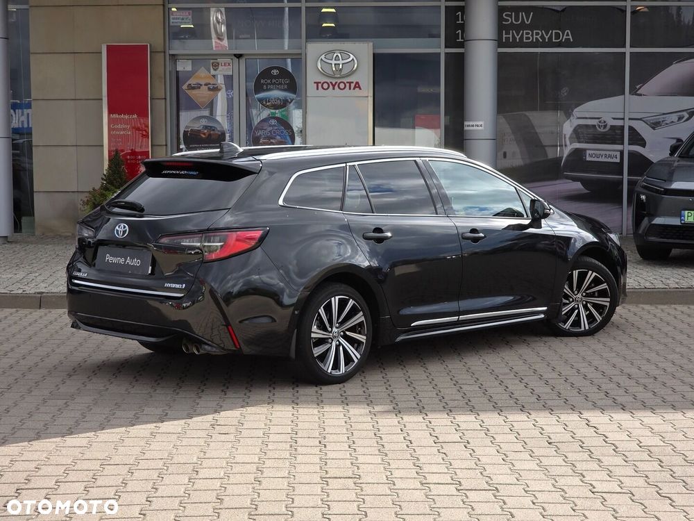 Toyota Corolla 2022 photo 5