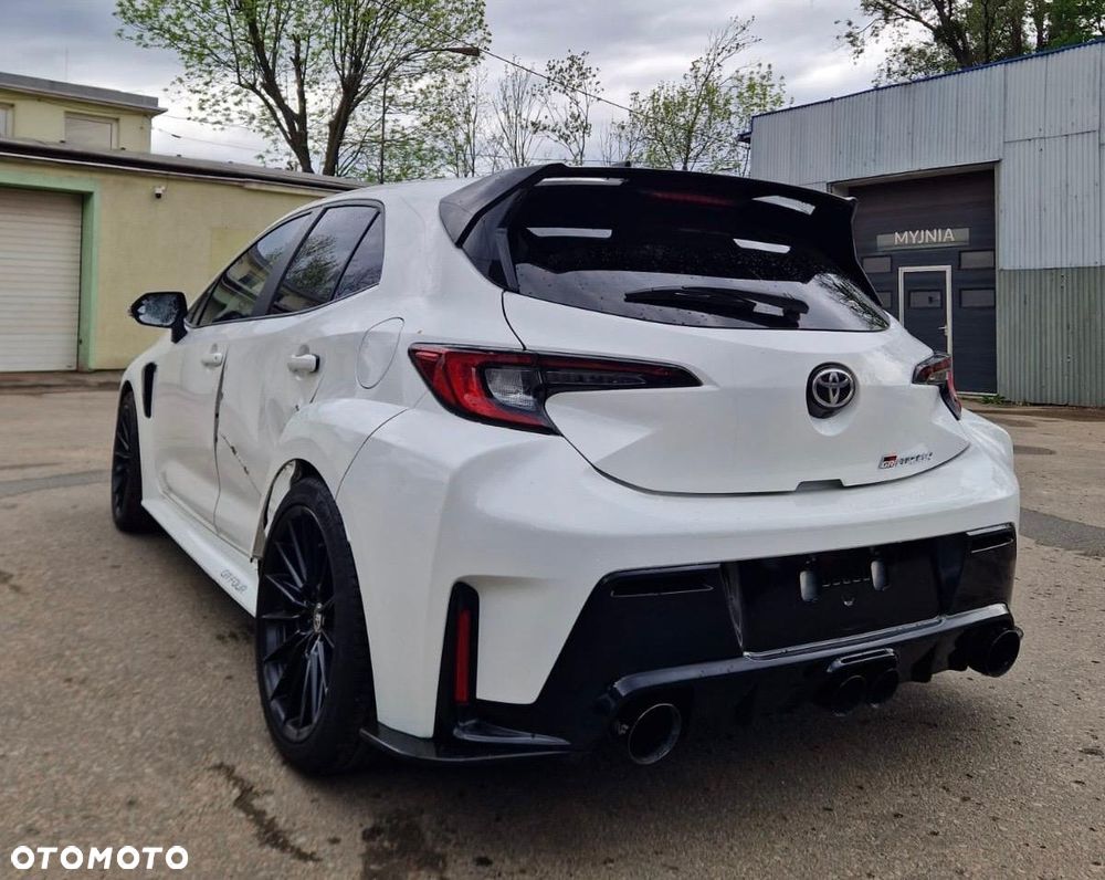 Toyota GR Corolla - 4