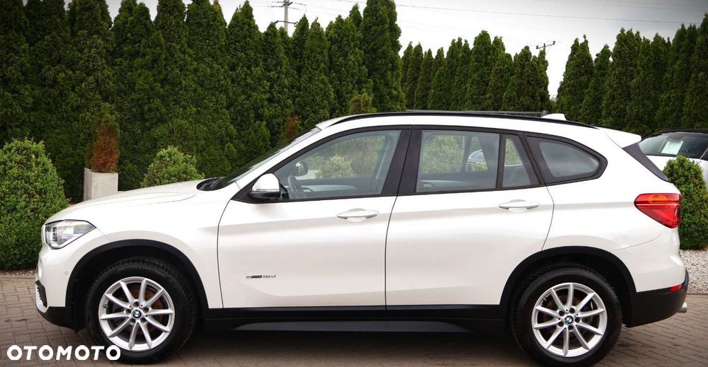 BMW X1 - 9