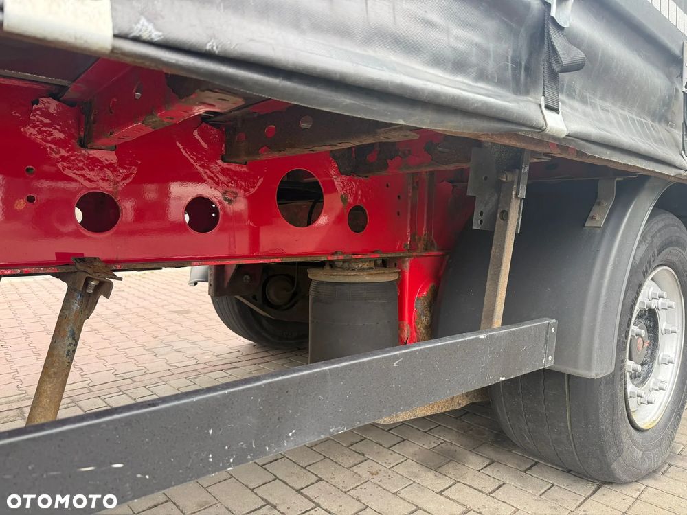 Schwarzmuller S1 J-SERIE MEGA NACZEPA CIĘŻAROWA , SYSTEM BDE - ROZSZERZANA DO ZAŁDUNKU - POD GABARYT, OSIE SAF, PODNOSZONA OŚ, 2017 ROK - 10