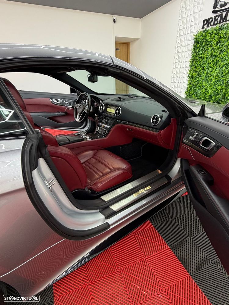 Mercedes-Benz SL 63 AMG Speedshift 7G-MCT 2LOOK Edition - 21
