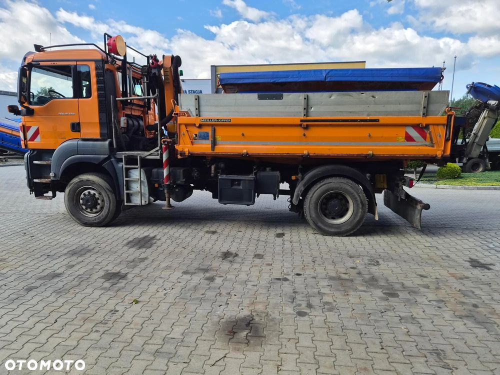 MAN TGS 18.320 4x4 HDS - 9