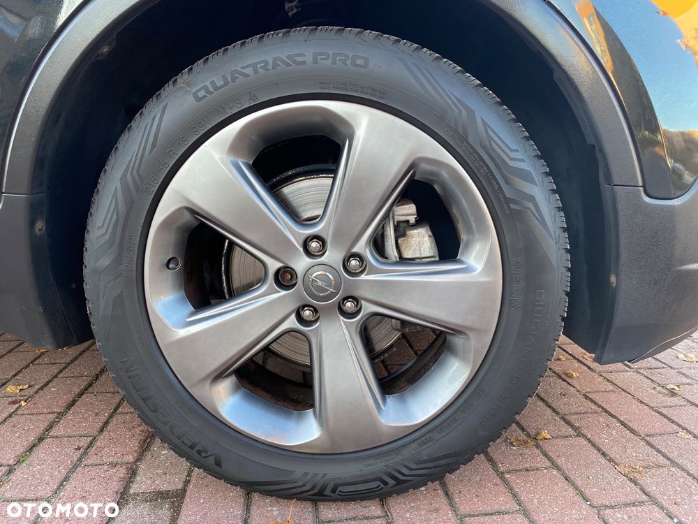 Opel Mokka 1.4 T Cosmo S&S 4x4 - 9