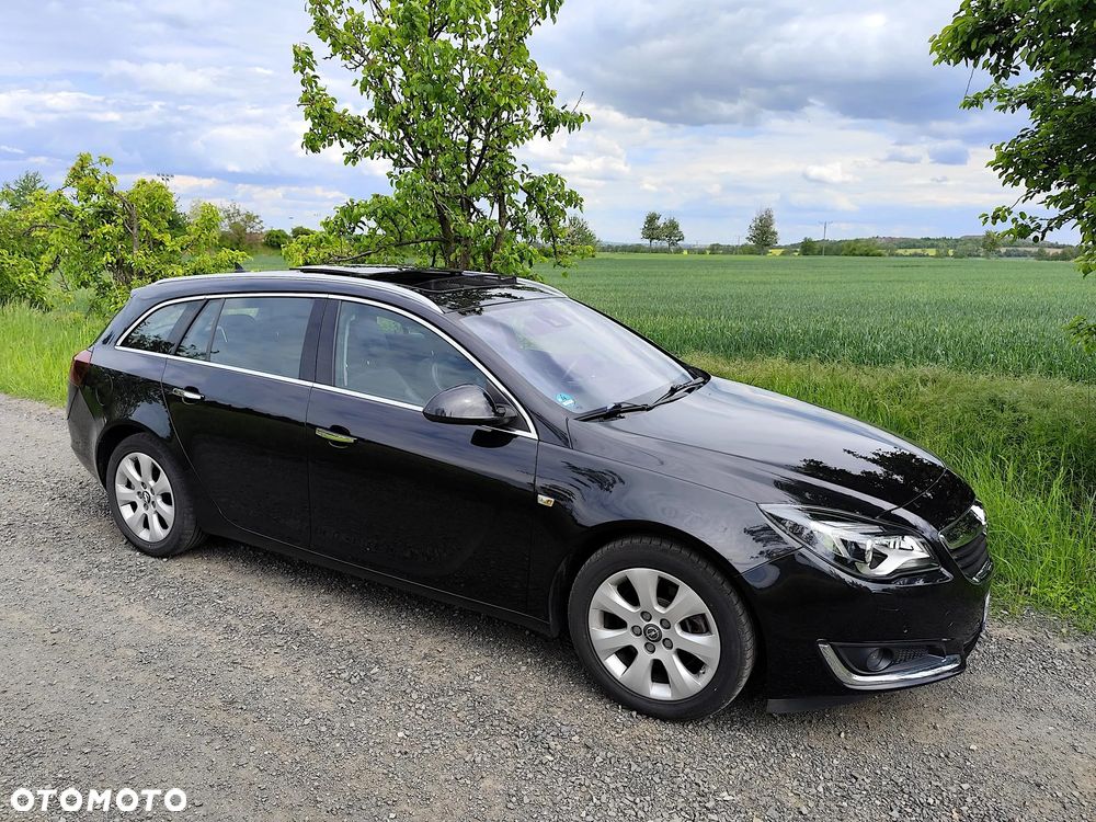 Opel Insignia - 20