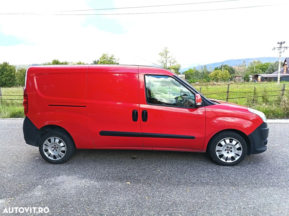 Fiat Doblo Combi 1.6 Mjet 105 CP Maxi Confort - 5