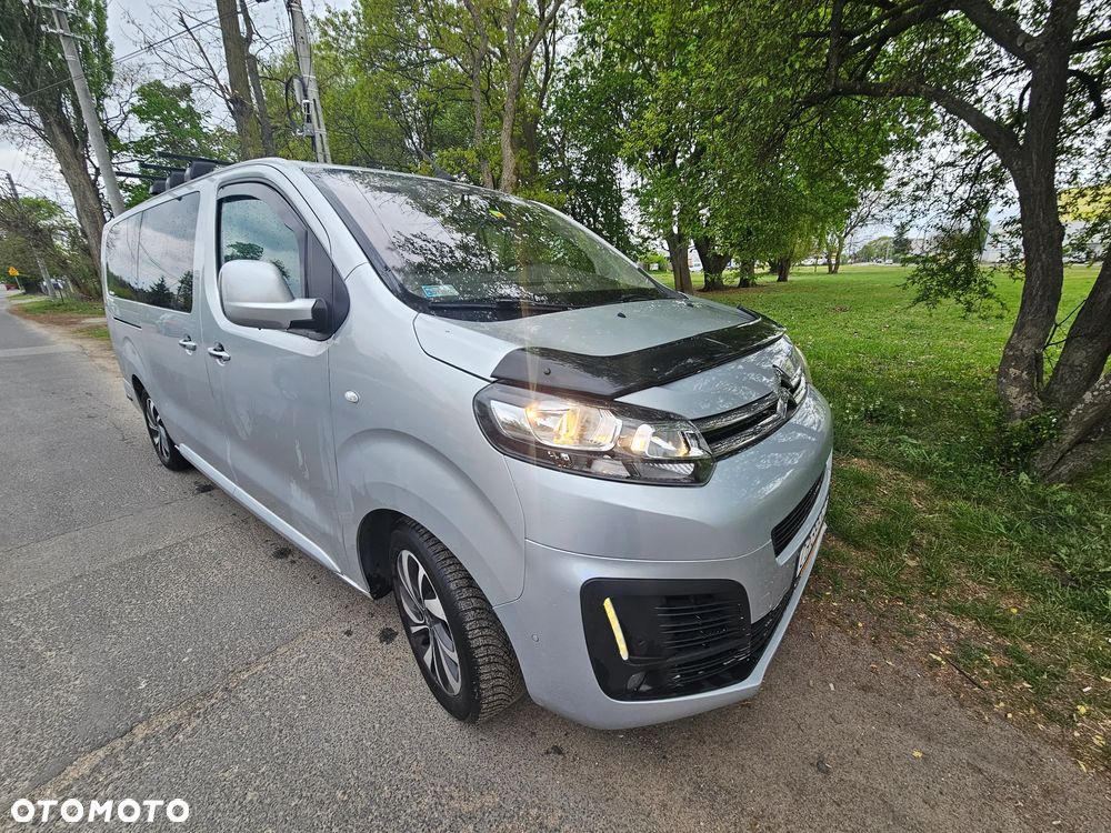 Citroën SpaceTourer 2.0 BlueHDi XL Business Lounge - 9