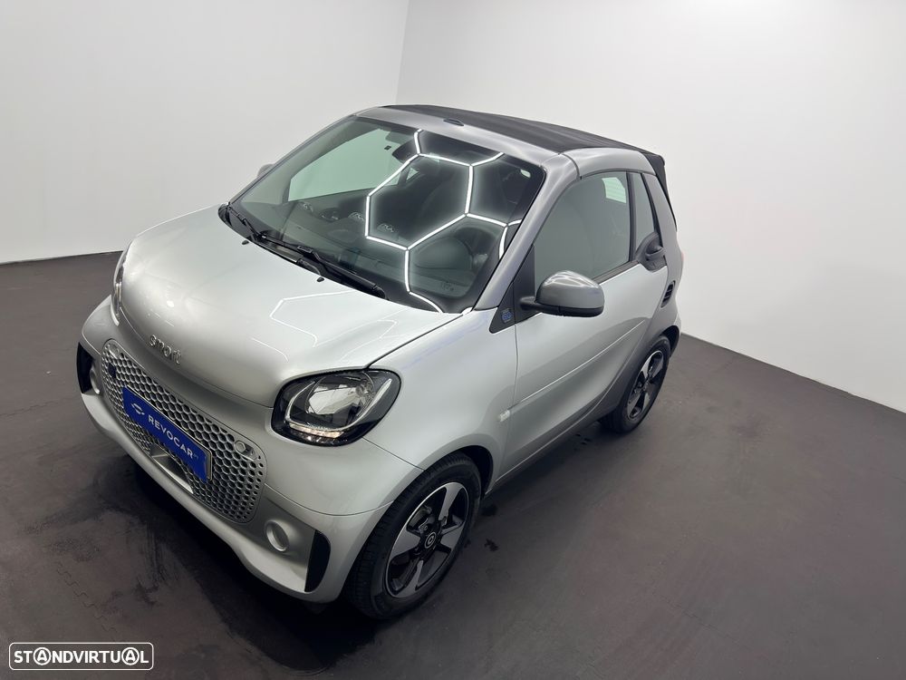 Smart Fortwo Cabrio Prime - 5