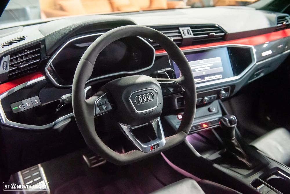Audi RS Q3 Sportback 2.5 TFSI quattro S tronic - 57