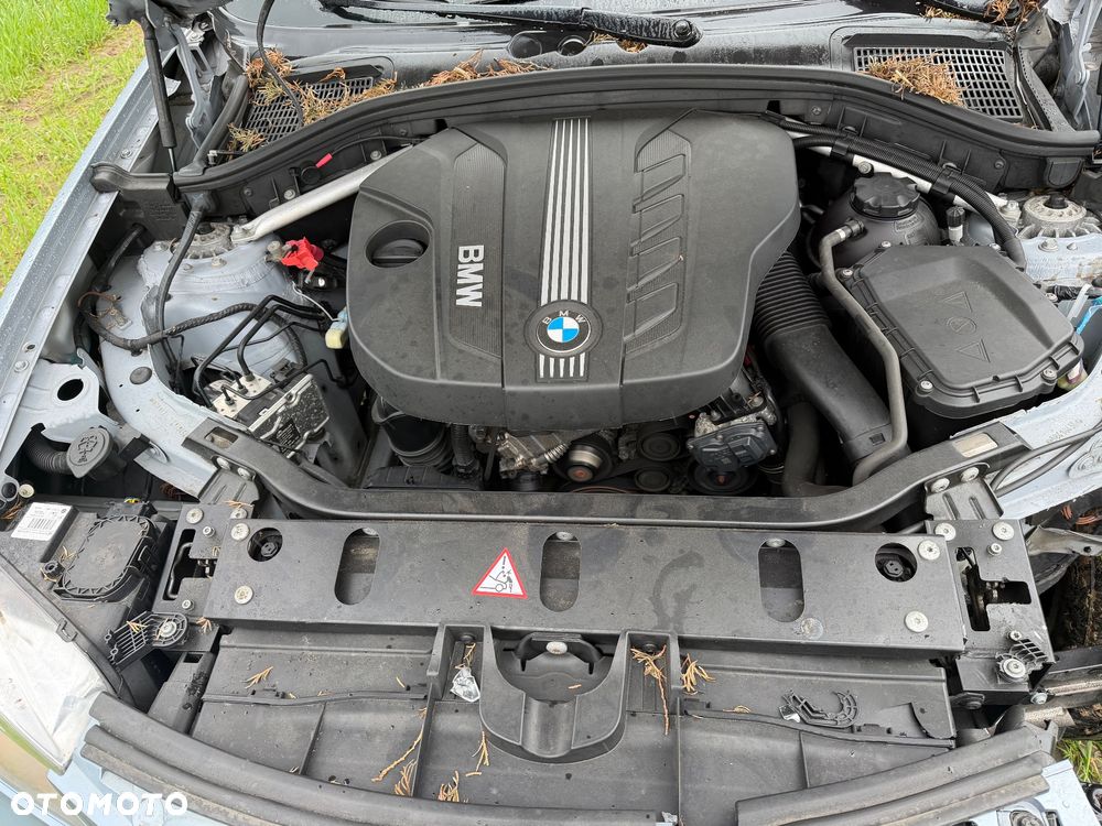 BMW X3 xDrive20d - 16